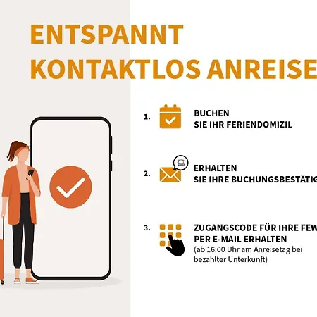 Holiday home Wiesenquartier - Eingezaeuntes Grundstueck Und Platz Fuer 10 Personen