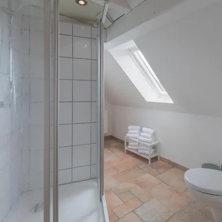 펜션 Wiesenquartier - Eingezaeuntes Grundstueck Und Platz Fuer 10 Personen