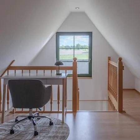 Wiesenquartier - Eingezaeuntes Grundstueck Und Platz Fuer 10 Personen