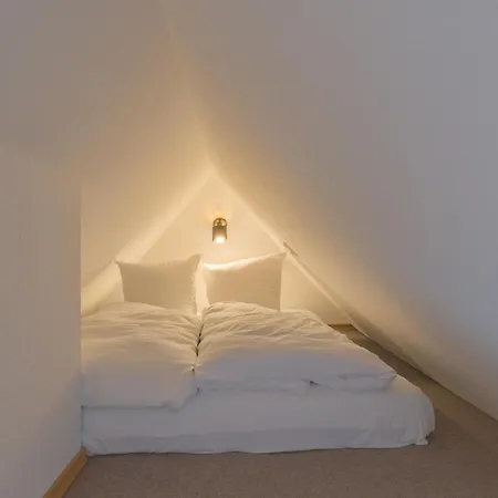 펜션 Wiesenquartier - Eingezaeuntes Grundstueck Und Platz Fuer 10 Personen