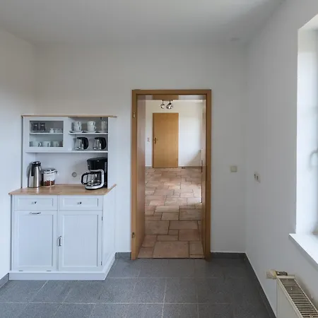 Wiesenquartier - Eingezaeuntes Grundstueck Und Platz Fuer 10 Personen Penkow