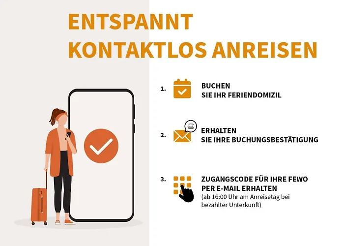 Hébergement de vacances Wiesenquartier - Eingezaeuntes Grundstueck Und Platz Fuer 10 Personen
